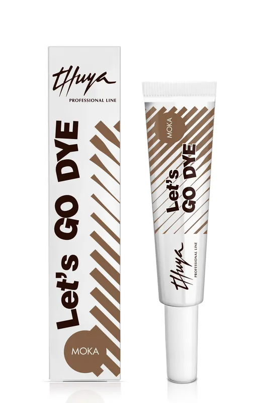 moka צבע ללא צורך בחמצן