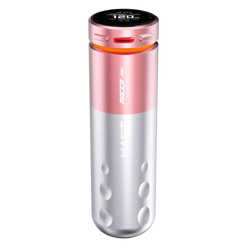 mast racer pro pink 4.2 stroke
