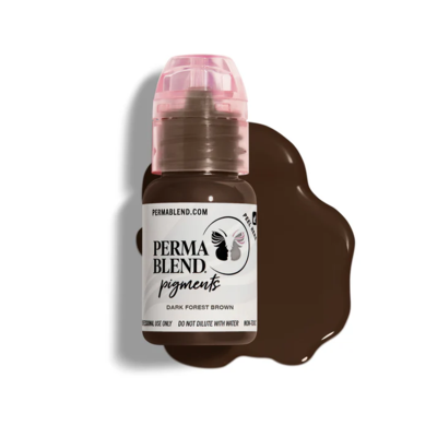 dark forest brown