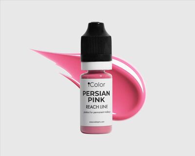 Persian pink - Reach line
