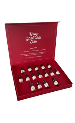 Maxi set hybride complete