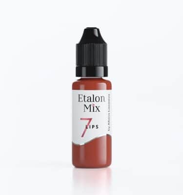 אטלון מיקס פיגמנט לשפתיים קינמון מתוק 7