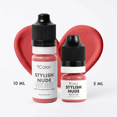 stylish nude 5 ml