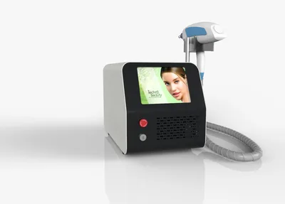 Q Switched ND Yag Laser