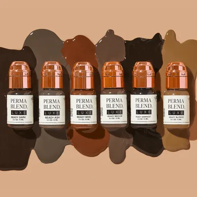 PermaBlend LUXE Ready Set Go