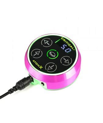 critical atom x pink